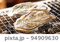 charcoal grilled oysters 94909630