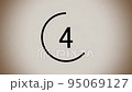 カウントダウン 95069127
