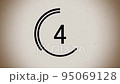 カウントダウン 95069128