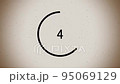 カウントダウン 95069129