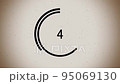 カウントダウン 95069130
