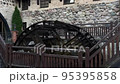 Water mill at Belmontas in Vilnius, Lithuania 95395858