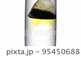 紅茶のティーバッグのタイムラプス 95450688