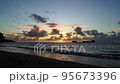 Beautiful beach of Okinawa 95673396