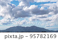 從西函區延時拍攝的彌彥山 95782169