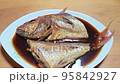 イトヨリダイの煮付け 95842927