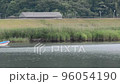 Scenery of clam fishing on the Kitakami River in Ishinomaki City, Miyagi Prefecture Scenery of clam fishing on the Kitakami River in Ishinomaki City, Miyagi Prefecture 96054190