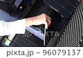 protected digital tablet computers on secure box 96079137