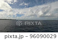伊江島渡輪瀨底島和水納島的風景 96090029