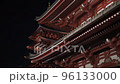 "Tokyo" Asakusa / Sensoji Temple night view 96133000
