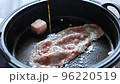 Kansai-style sukiyaki process Add 40% stock 96220519