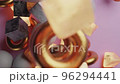 3d animation of falling objects 96294441