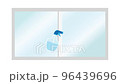 窓拭き 96439696