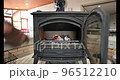 Wood-burning stove  96512210