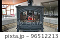 Wood-burning stove  96512213