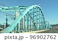Dongjak Bridge in Seoul, South Korea = A bridge that often appears in Korean dramas 96902762