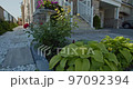 Suburban Home. Custom home exterior 97092394