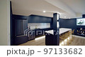 Modern Kitchen interior. North America House. 97133682