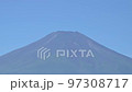 從山中湖看到的富士山 97308717