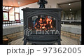 Wood-burning stove  97362005