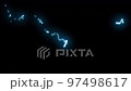 4K.3 in 1 pack. motion animation spectacular thunderstorm energy lighting strikes. cartoon power. 97498617