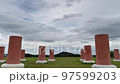 Timelapse of Fujiwara-kyo Ruins 97599203
