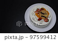 decorated cake 97599412