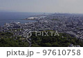 Oita Prefecture, Oita City, Urban Area, Horizontal Aerial Photography 97610758