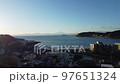 逗子海灘鳥瞰視頻 97651324