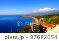 Timelapse Taormina, Sicily 97682054