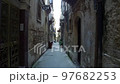 italian city alley 97682253