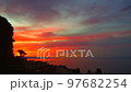 Timelapse Sicily sunset 97682254
