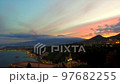 Timelapse Sicily night view 97682255