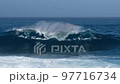 ocean wave crashing, ocean landscape 97716734