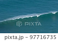 ocean waves, seascape aerial 97716735