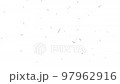 Particle animation of falling cherry blossom petals 97962916