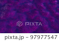 Abstract Blue Pink Fur Waving Background 97977547