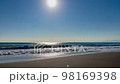 The beach of Shonan Beach 98169398