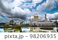 Brunei Old Mosque_Timelapse 98206935