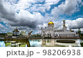 Brunei Old Mosque_Timelapse 98206938