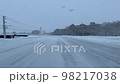 雪道 98217038