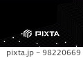 Abstract digital dot line futuristic connection system,Innovative data transmission graphic.PNG Alpha. 98220669