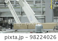 Automatic robot sorting carton boxes 98224026