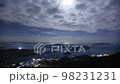 Night view and Goshoura Island from Kuratake Shrine in Amakusa City 98231231