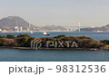 Winter gateway Ganryujima Kanmon Bridge 98312536