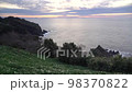 越前海岸水仙岬越前夜景越前加賀海岸國定公園 98370822