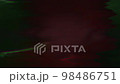 Mixed-colored error data futuristic cyberpunk glittering background. Fantastic distortions. 98486751