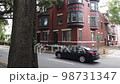 City Block Walk In Savannah Georgia 98731347