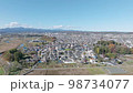 日本的河流和城鎮可能會出現在國家地理中 98734077