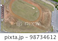 空曠的鄉村地面 98734612